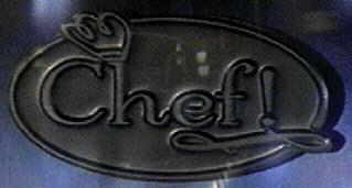 [Chef! Series 3 Logo]